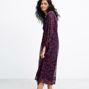 NWT Madewell x No. 6 beacon dress